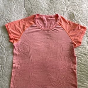 Lululemon Swiftly Tech Top